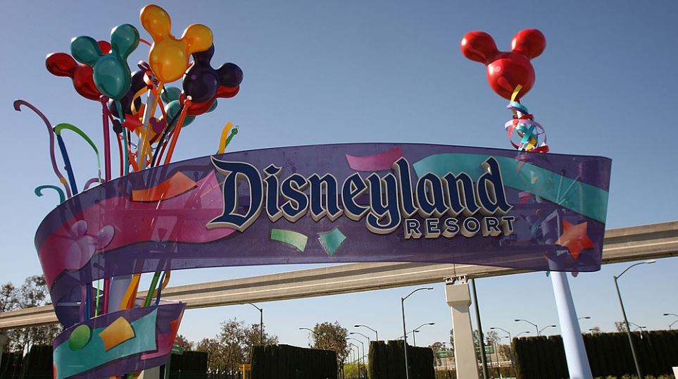 Measles-Infected Disneyland Guest May have Exposed Other Visitors