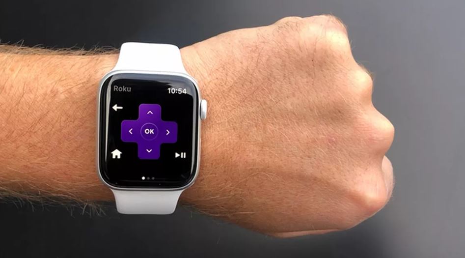 Roku launches a free app for the Apple Watch with new features