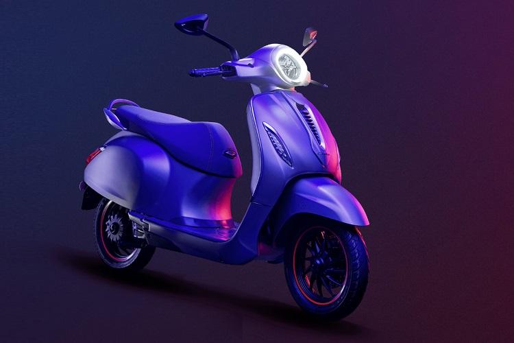 Bajaj Announces Three Year/50,000 Km Standard Warranty For Chetak Electric Scooter