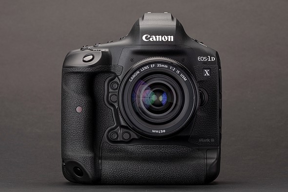 Canon’s New EOS-1D X Mark III Features New Sensor, Image Processor And AF Points