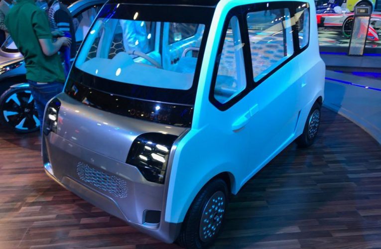 Mahindra & Mahindra To Launch Atom Electric Quadricycle In 2020’s Third-Quarter